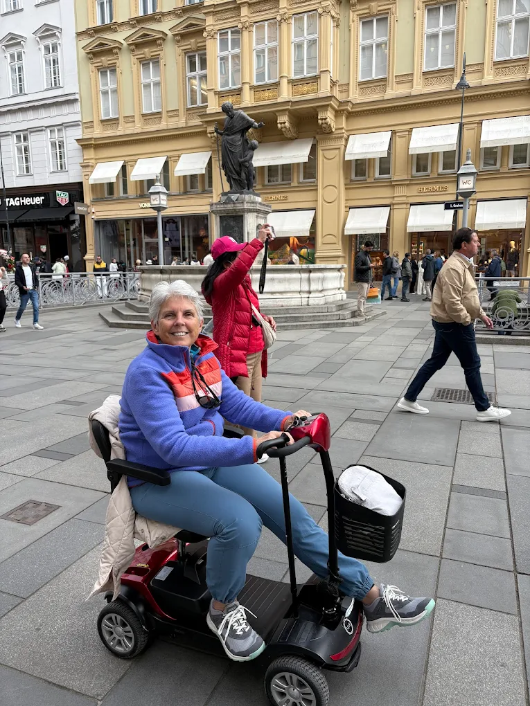 Kunde am Hohen Markt Wien